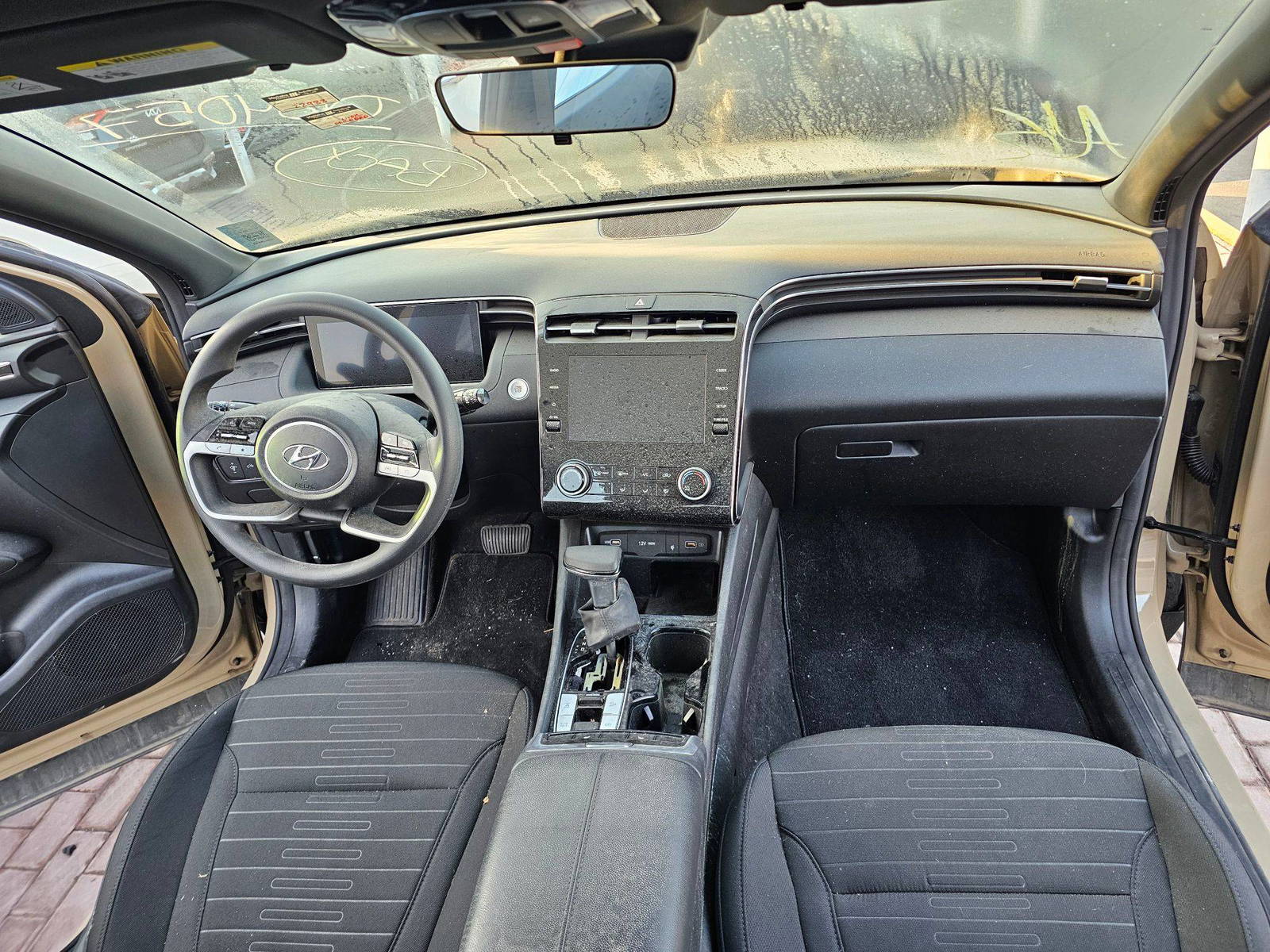 HYUNDAI SANTA CRUZ 2023 - Marhaba Auction Used Cars - Image 8