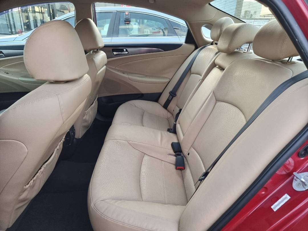 2012 HYUNDAI SONATA — 198022 Miles — Lot 214578 — Main - Marhaba Auctions Used Cars - Image 6