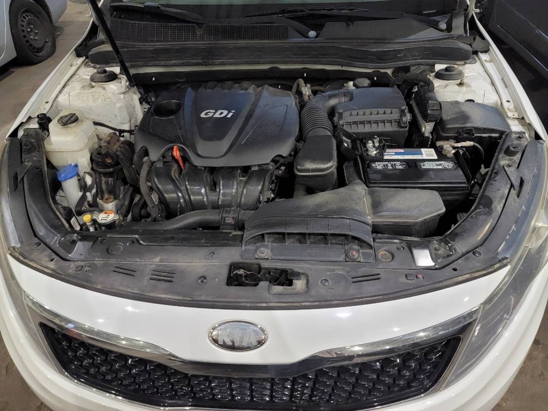 2013 KIA OPTIMA — 181604 Miles — Lot 47047884 — Main - Marhaba Auctions Used Cars - Image 11