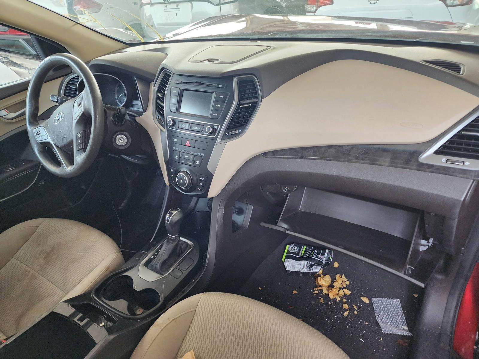 2017 HYUNDAI SANTA FE — 108517 Miles — Lot 70256903 - Marhaba Auctions Used Cars - Image 5