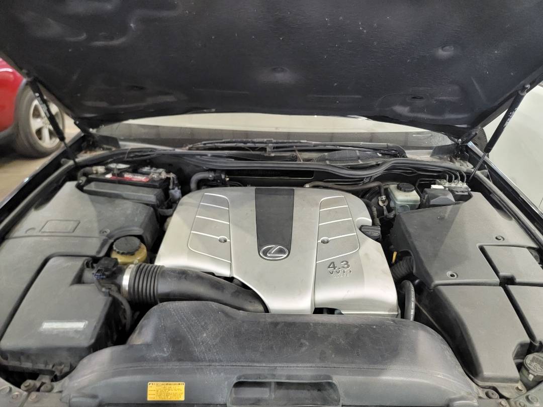 2006 LEXUS LS 430 — 289386 Miles — Lot 038697 — Main - Marhaba Auctions Used Cars - Image 12