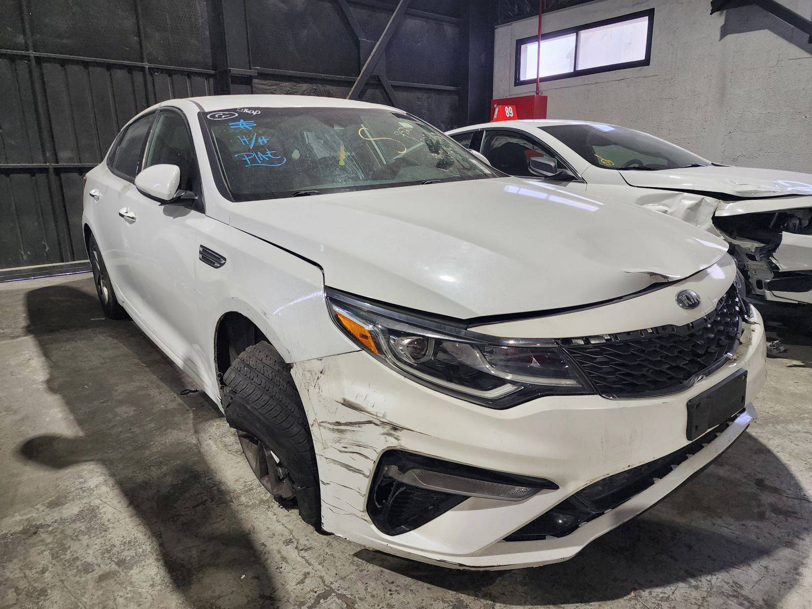 2019 KIA OPTIMA — 99853 Miles — Lot 2639233 — Souq - Marhaba Auctions Used Cars - Image 6