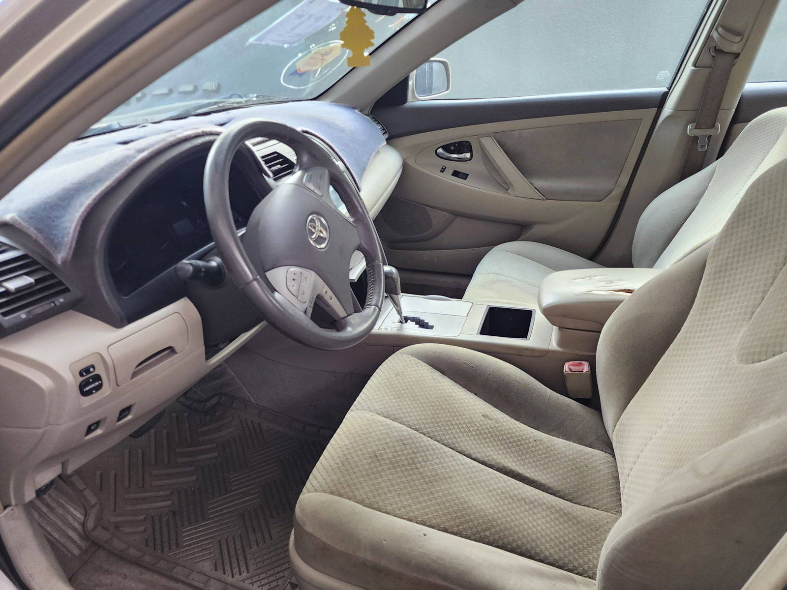 2008 TOYOTA CAMRY — 247298 Miles — Lot 124578 — Main - Marhaba Auctions Used Cars - Image 9