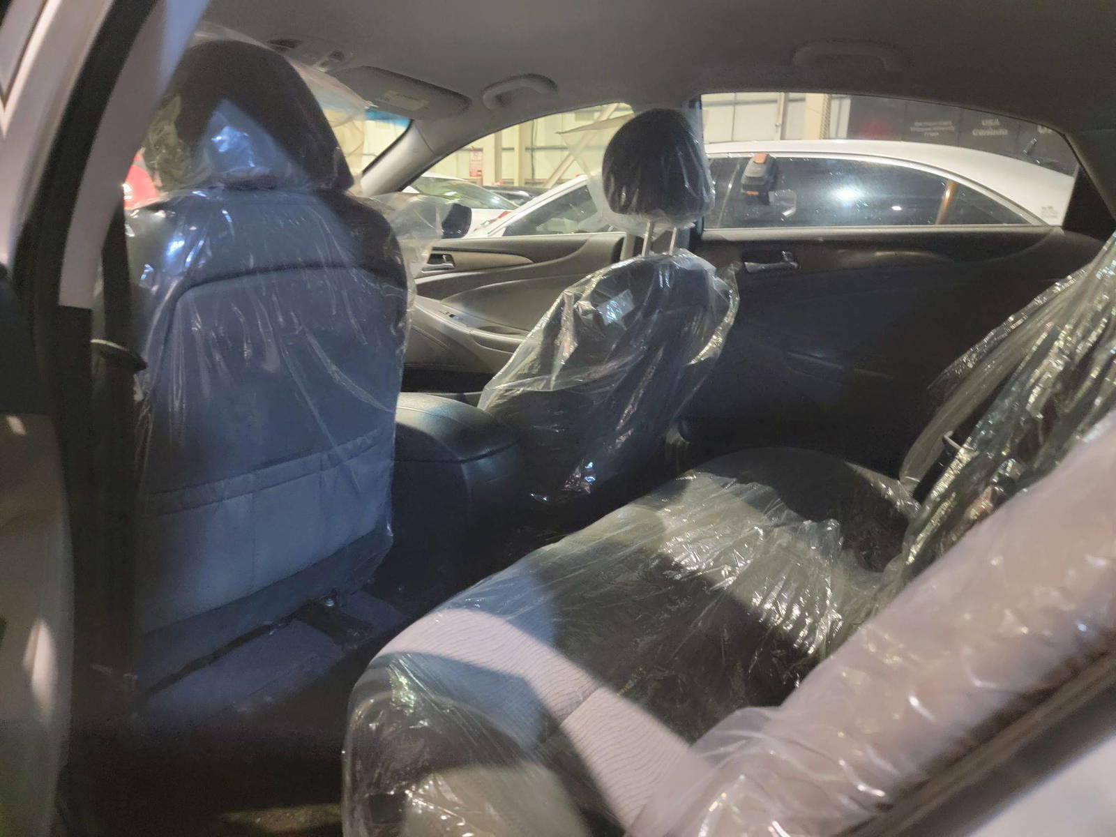 HYUNDAI SONATA 2015 - Marhaba Auction Used Cars - Image 7