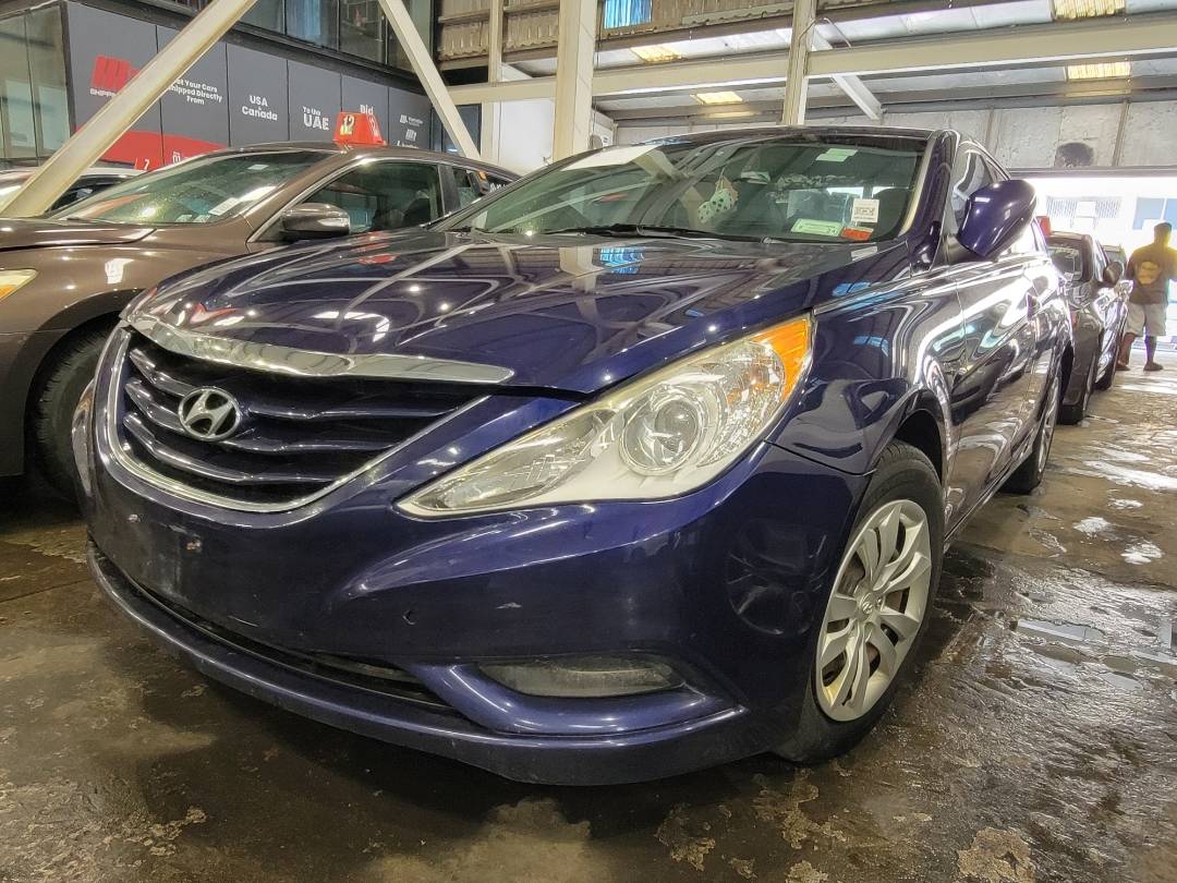 2013 HYUNDAI SONATA — 171335 Miles — Lot 504525 — Main - Marhaba Auctions Used Cars - Image 11