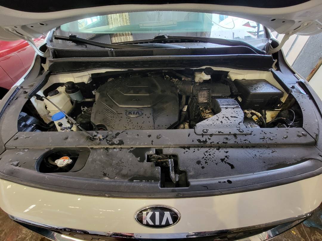 2021 KIA SEDONA — 106307 KM — Lot 676534 — Main - Marhaba Auctions Used Cars - Image 10