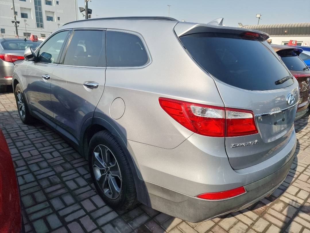 2016 HYUNDAI SANTA FE — 173739 Miles — Lot GU140356 — Ind. 12 - Marhaba Auctions Used Cars - Image 5