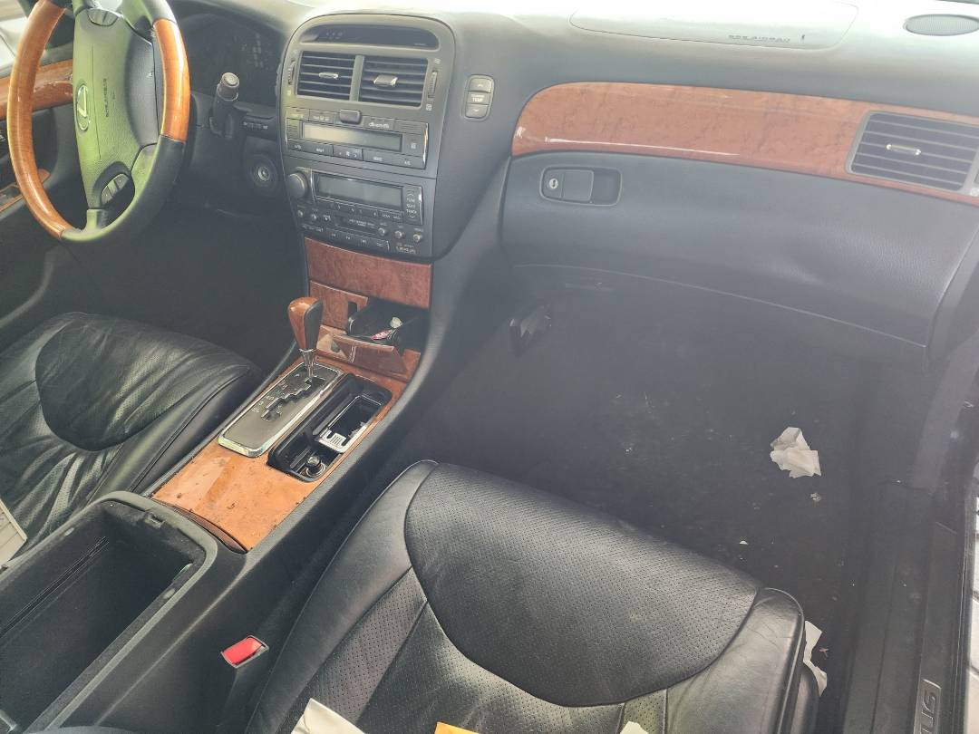2003 LEXUS LS 430 — 182008 Miles — Lot 38162744 - Marhaba Auctions Used Cars - Image 8