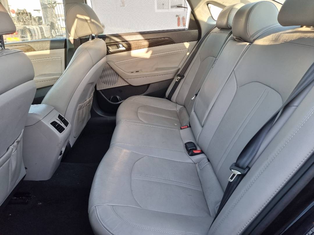 2016 HYUNDAI SONATA — 160885 Miles — Lot 215487 — Ind. 12 - Marhaba Auctions Used Cars - Image 6