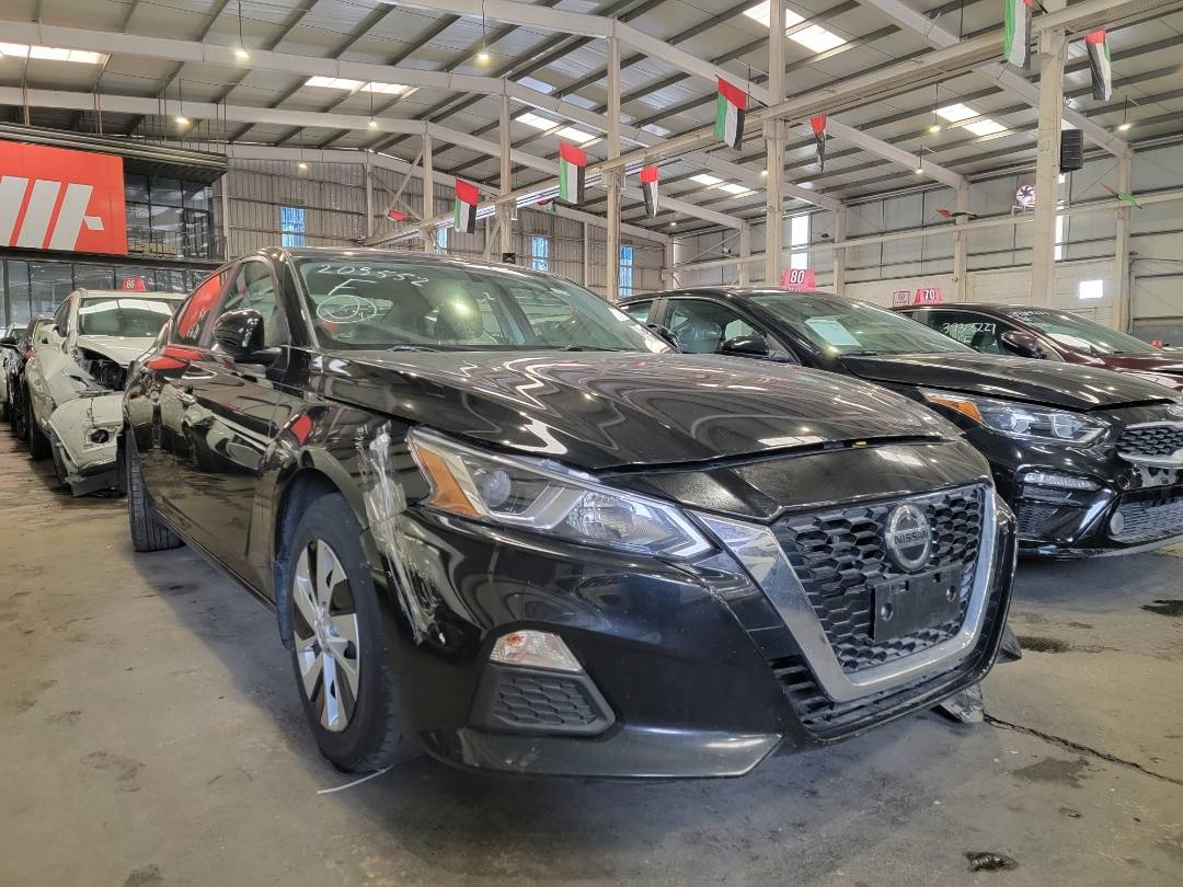 2019 NISSAN ALTIMA — 90011 Miles — Lot 209552 — Main - Marhaba Auctions Used Cars - Image 4