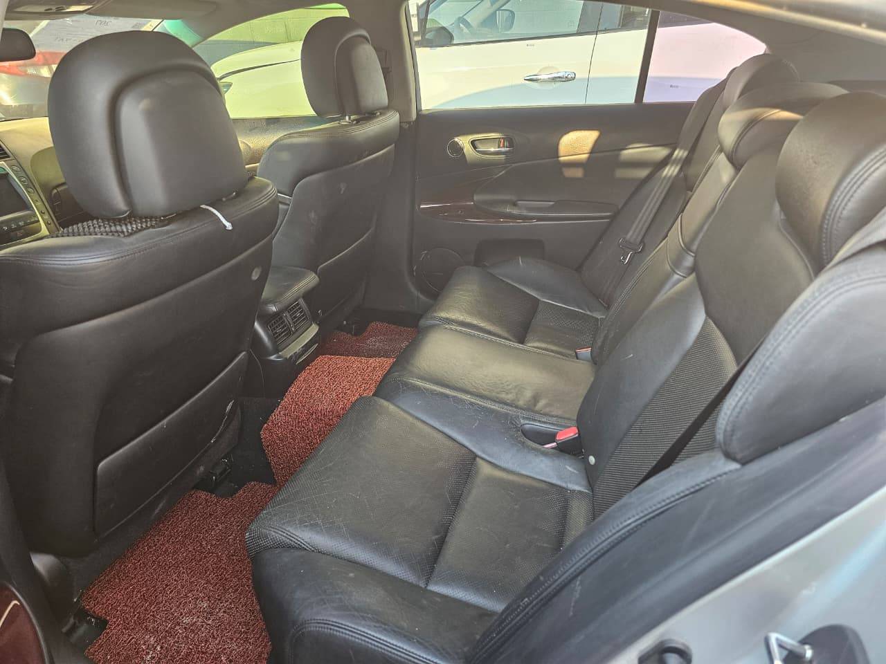 LEXUS GS460 2010 - Marhaba Auction Used Cars - Image 8