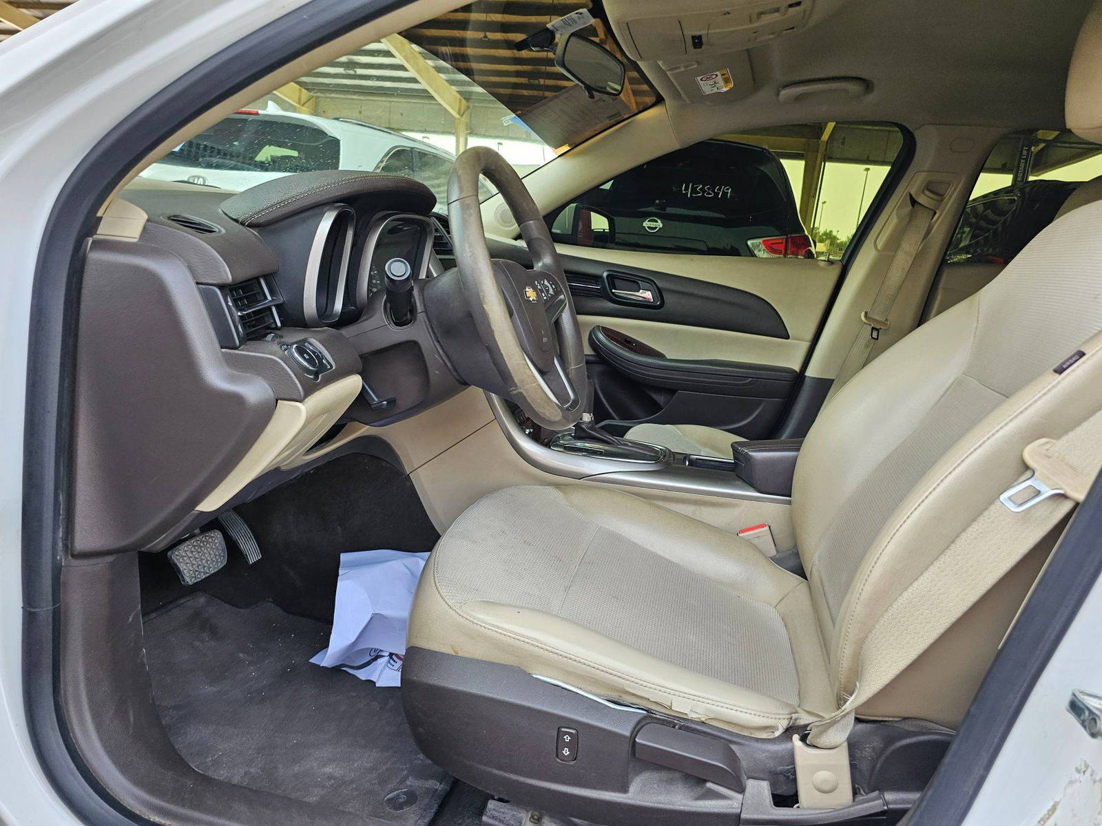 2014 CHEVROLET MALIBU — 223415 KM — Lot EB000420 — Souq - Marhaba Auctions Used Cars - Image 8