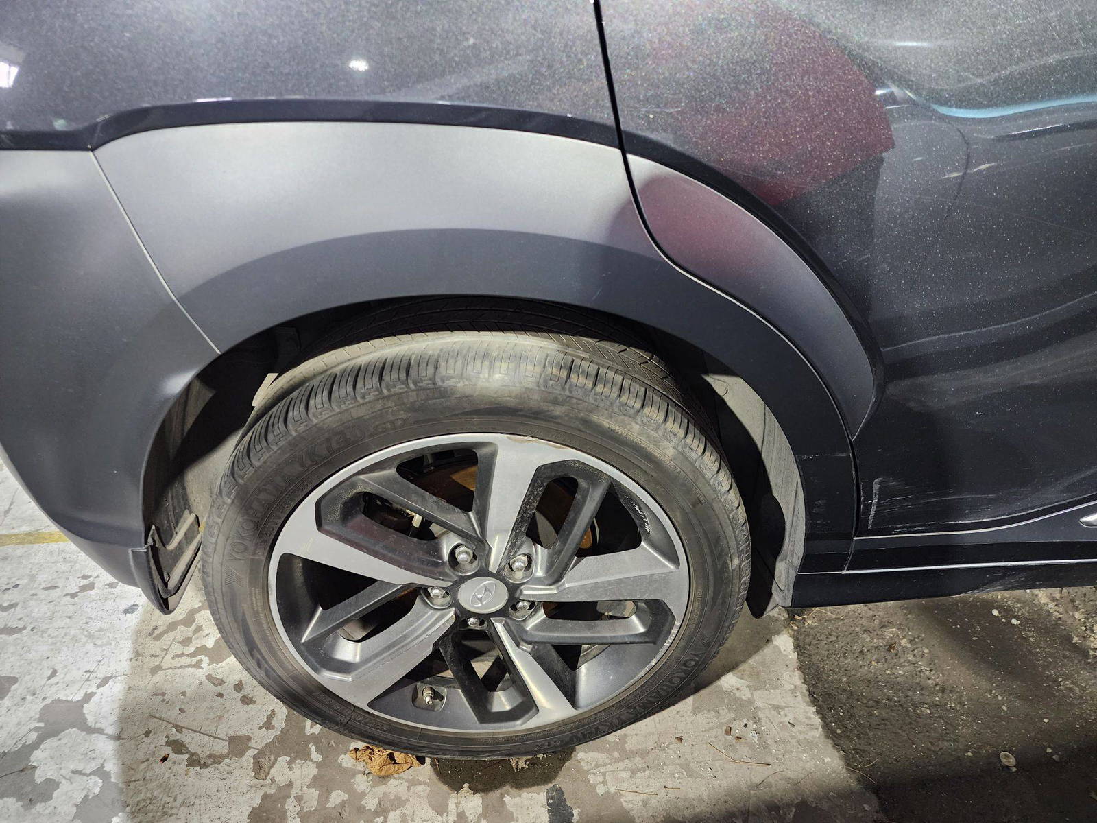 2019 HYUNDAI KONA — 137899 Miles — Lot KU356991 — Main - Marhaba Auctions Used Cars - Image 12