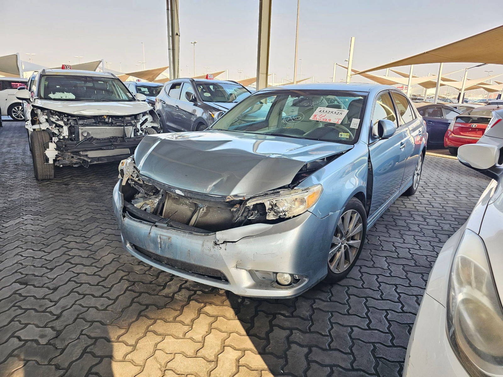 TOYOTA AVALON 2011 - Marhaba Auction Used Cars - Image 5