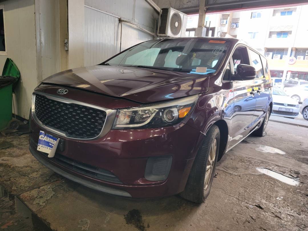 2016 KIA SEDONA — 156075 Miles — Lot G6128828 — Main - Marhaba Auctions Used Cars - Image 5