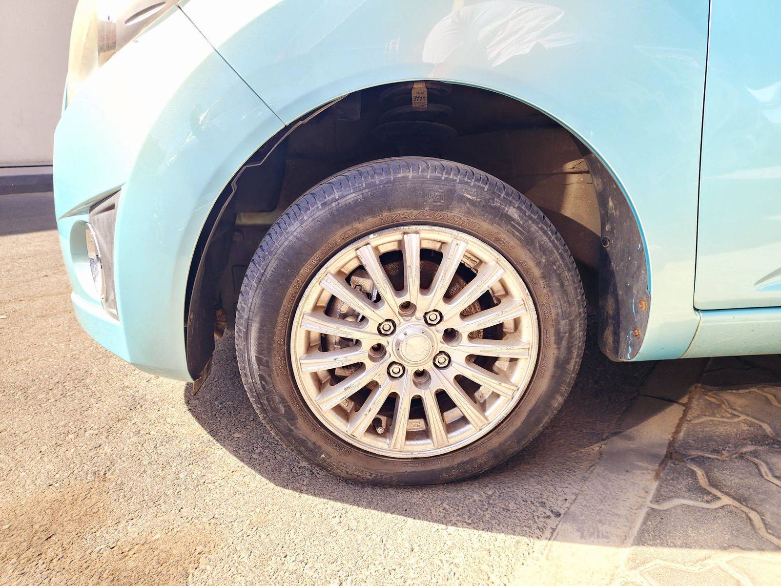 2010 DAEWOO MATIZ — 190717 KM — Lot DAC212253 — Souq - Marhaba Auctions Used Cars - Image 10
