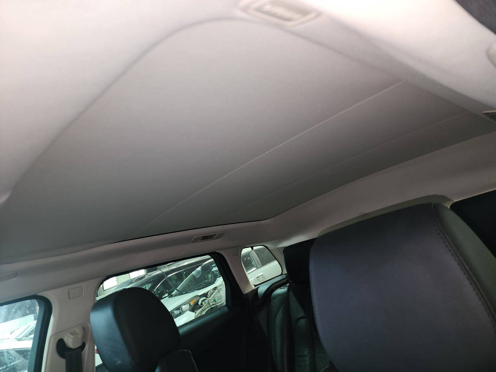 LAND ROVER RANGE ROVER EVOQUE PURE 2015 - Marhaba Auction Used Cars - Image 10