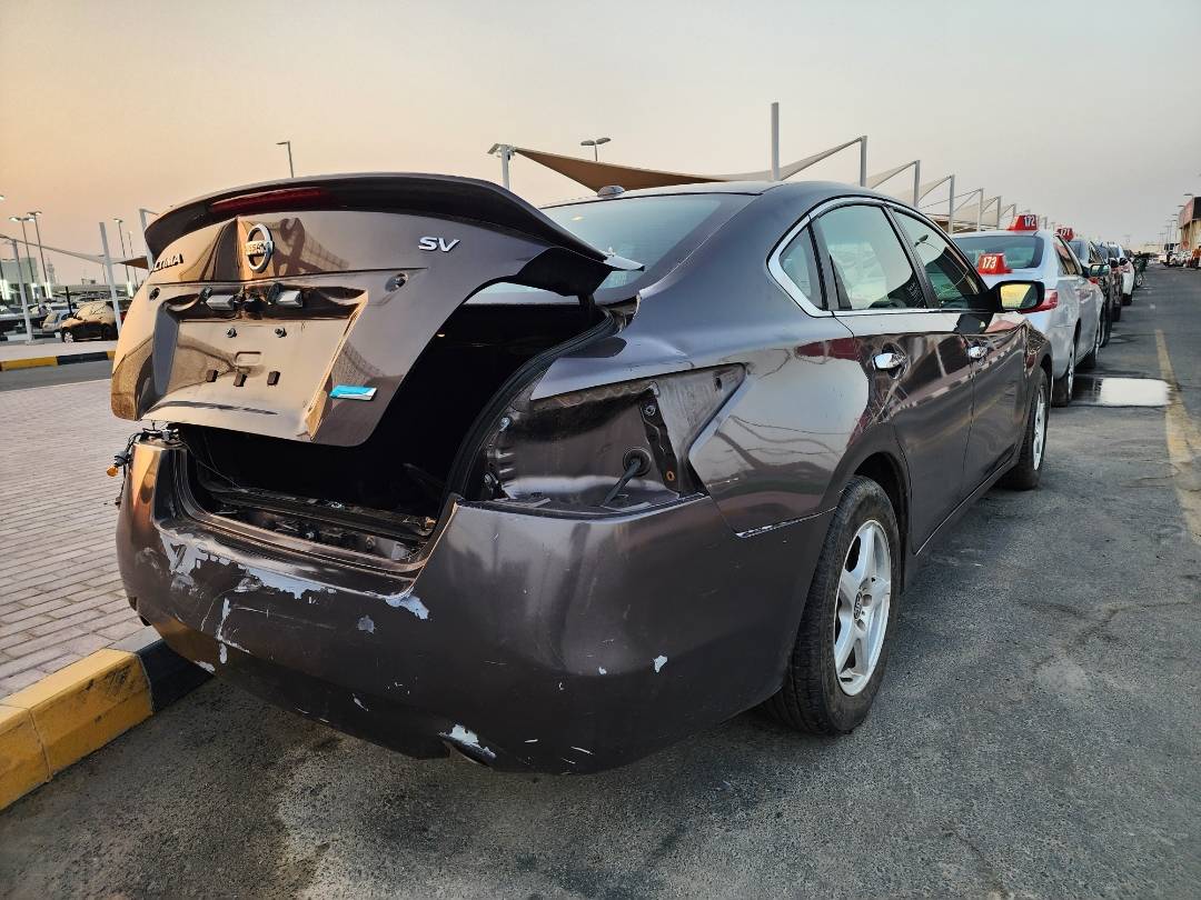 2014 NISSAN ALTIMA — 151809 Miles — Lot 44025164 — Souq - Marhaba Auctions Used Cars - Image 4