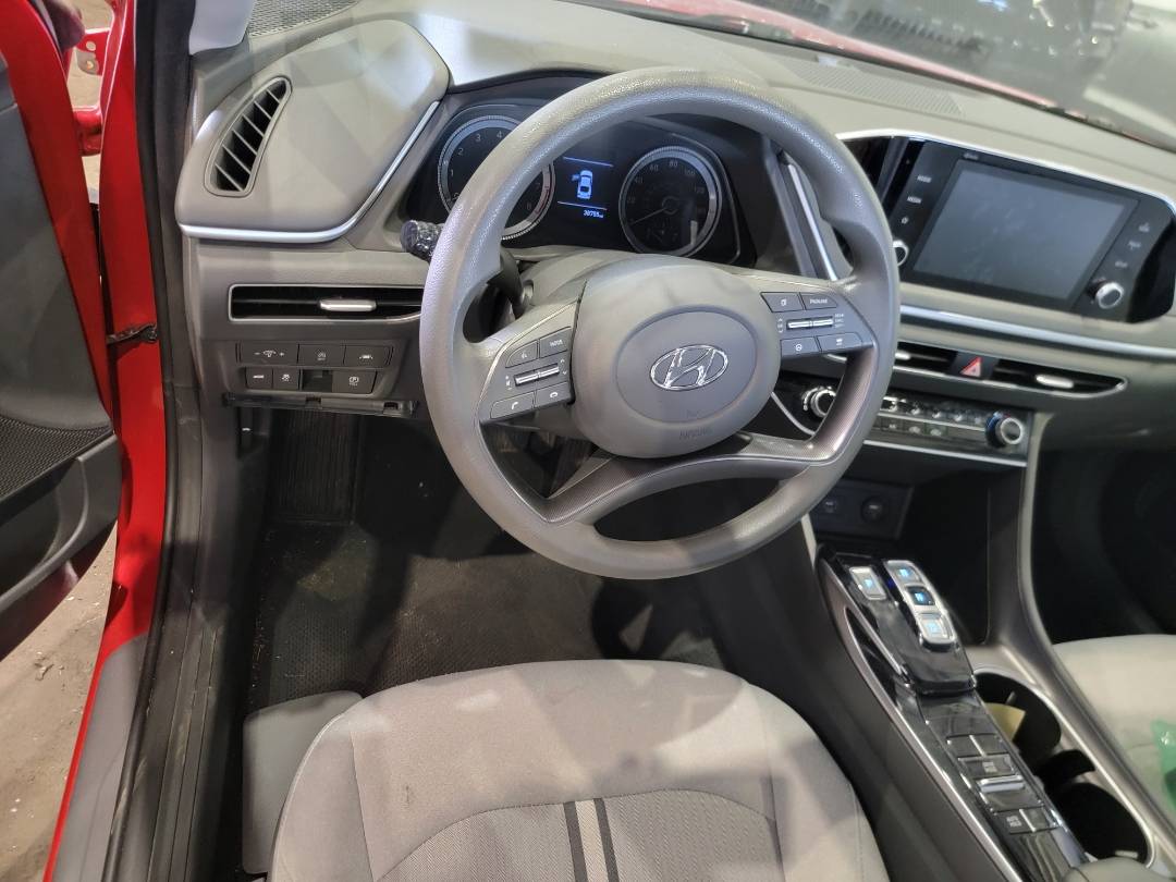 2022 HYUNDAI SONATA — 38755 Miles — Lot JA2NH135376 — Main - Marhaba Auctions Used Cars - Image 7