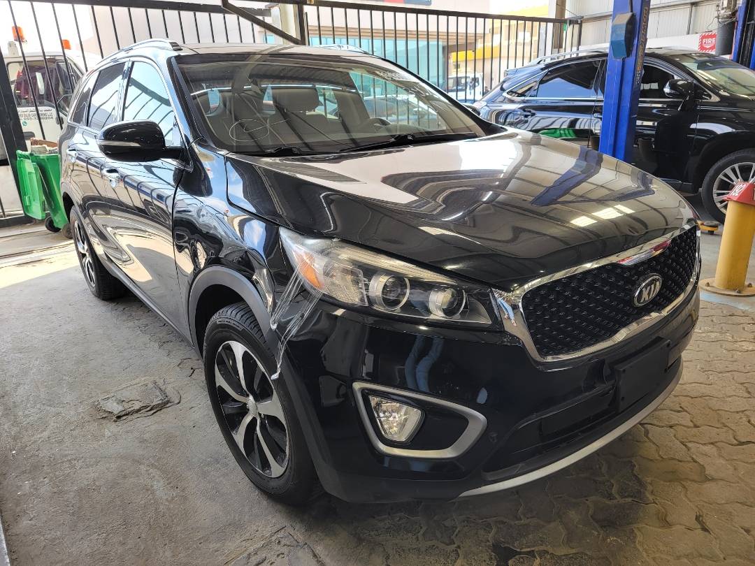 2016 KIA SORENTO — 150391 Miles — Lot 38433093 - Marhaba Auctions Used Cars - Image 4