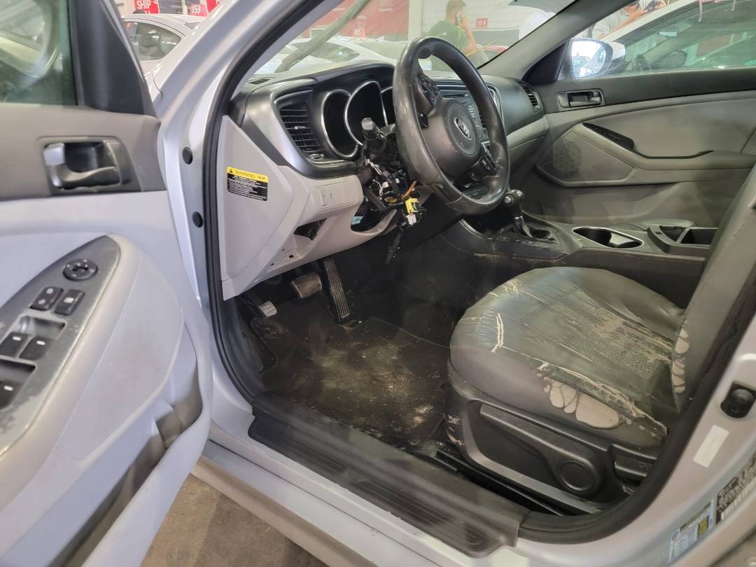 2014 KIA OPTIMA — 152895 Miles — Lot 39442834 — Main - Marhaba Auctions Used Cars - Image 11