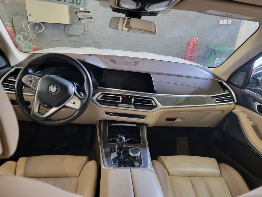 2019 BMW X7 XDRIVE40I — 91487 Miles — Lot 4K0C95901 — Main - Marhaba Auctions Used Cars - Image 7