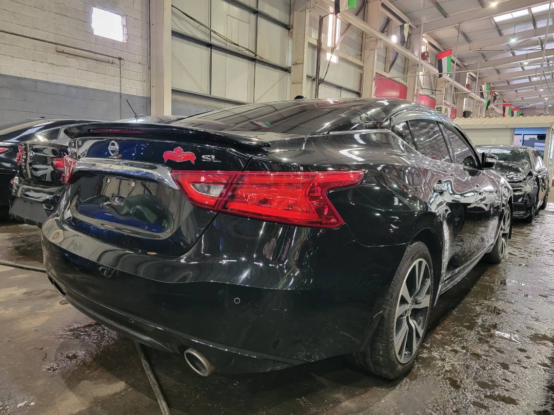 2018 NISSAN MAXIMA — 158991 Miles — Lot 364930 — Main - Marhaba Auctions Used Cars - Image 3