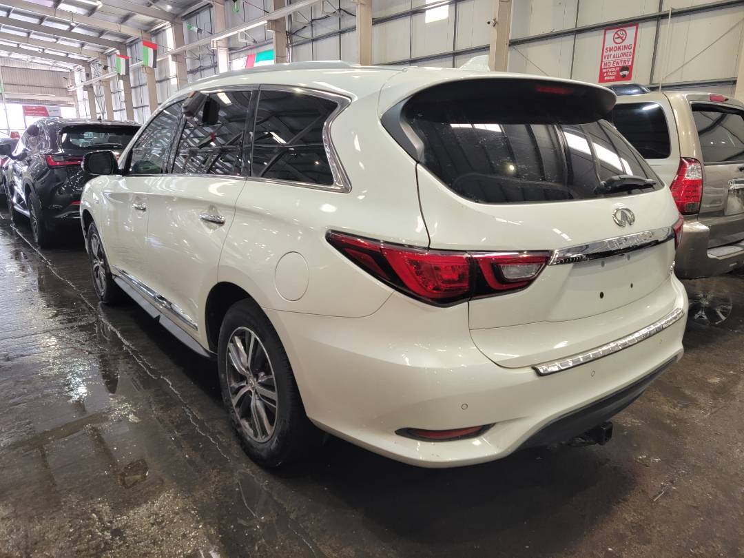 2019 INFINITI QX60 — Lot 3KC519359 — Main - Marhaba Auctions Used Cars - Image 3