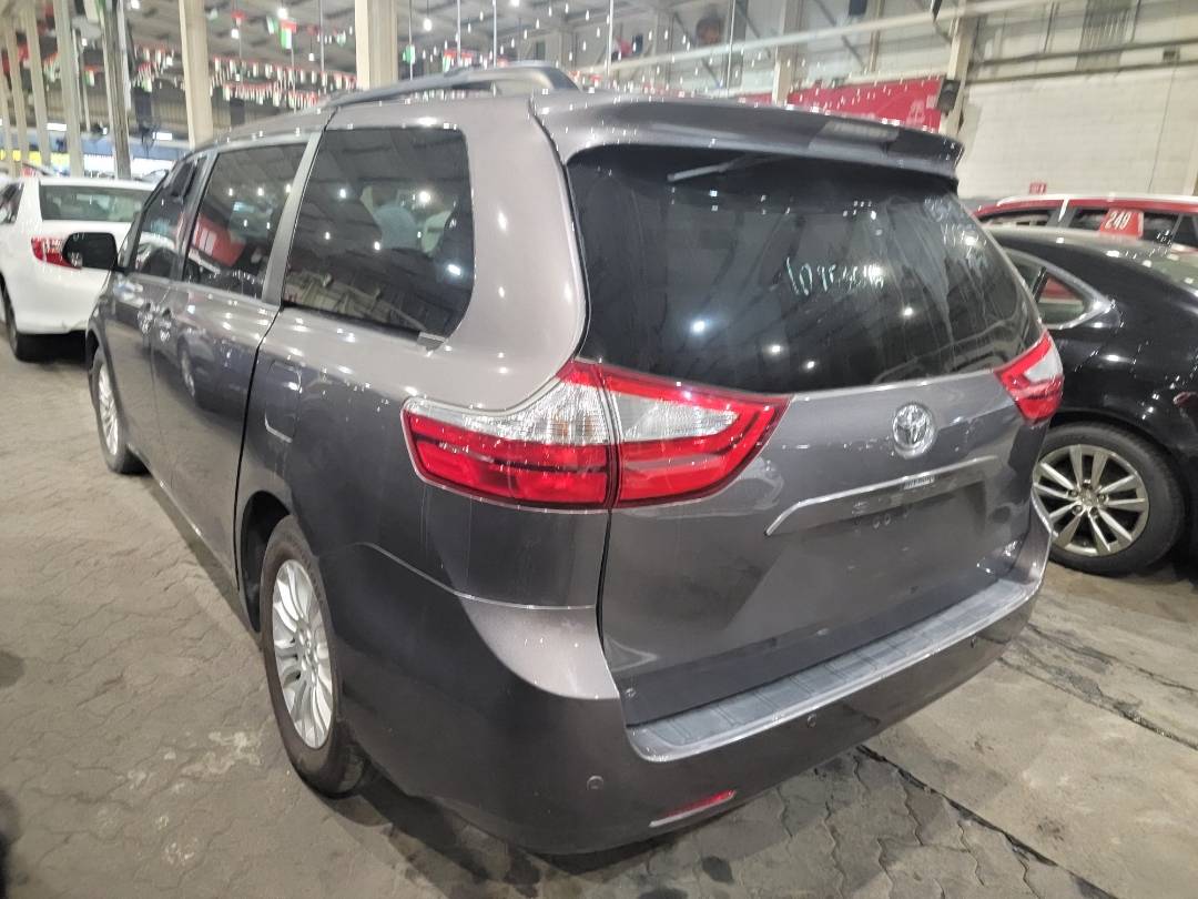 2016 TOYOTA SIENNA — 145233 Miles — Lot DC6GS710062 — Main - Marhaba Auctions Used Cars - Image 3