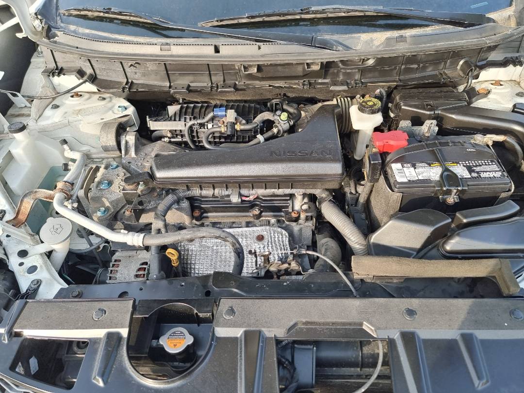 NISSAN ROGUE 2016 - Marhaba Auction Used Cars - Image 10