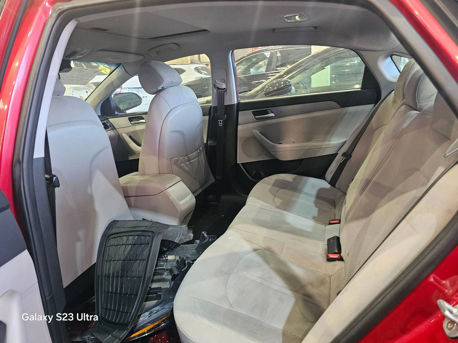 2019 HYUNDAI SONATA — 115056 Miles — Lot H731657 — Main - Marhaba Auctions Used Cars - Image 8