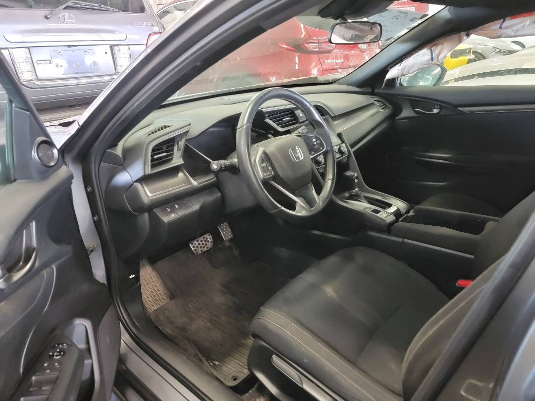 2019 HONDA CIVIC — 71090 KM — Lot KU301725 — Main - Marhaba Auctions Used Cars - Image 6