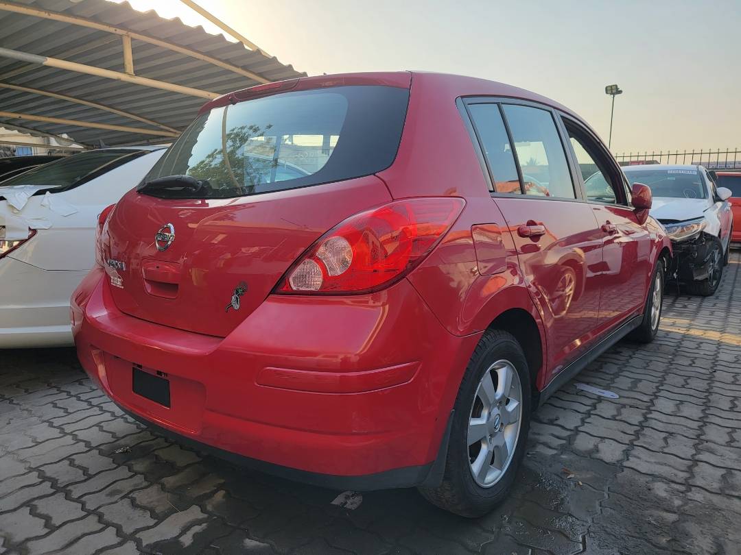 2007 NISSAN VERSA — 176331 Miles — Lot 7L359153 - Marhaba Auctions Used Cars - Image 3