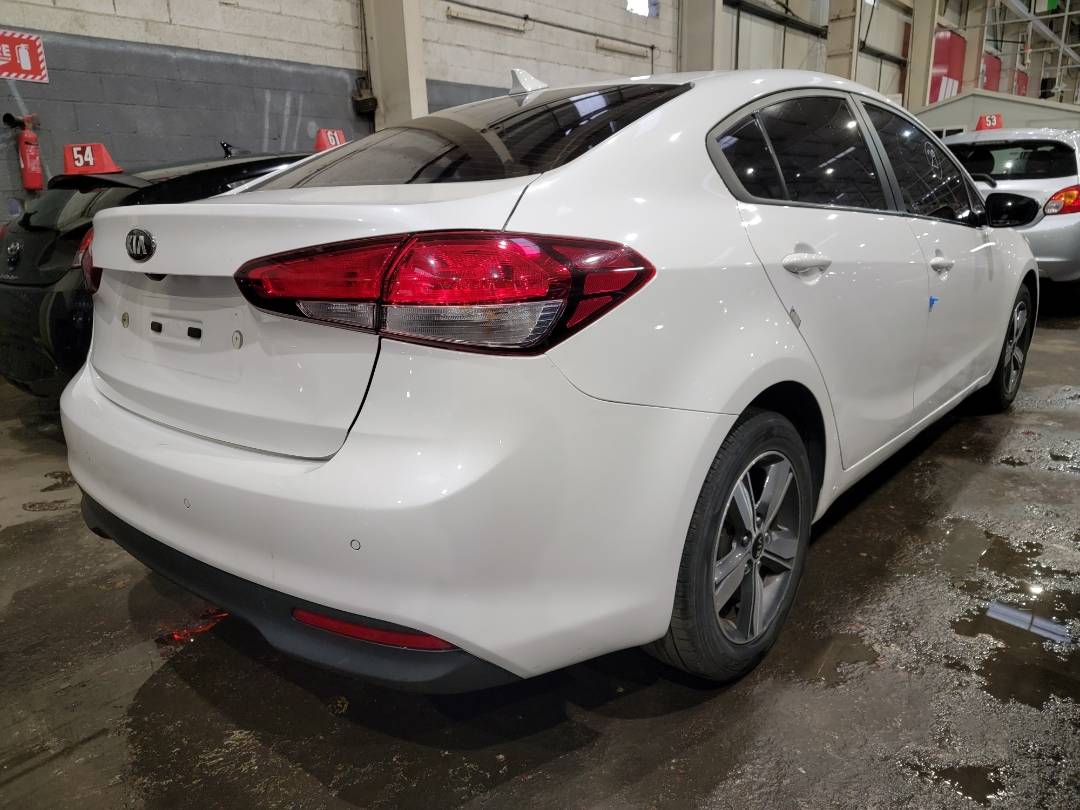 2018 KIA FORTE — 182898 KM — Lot 978618 - Marhaba Auctions Used Cars - Image 3