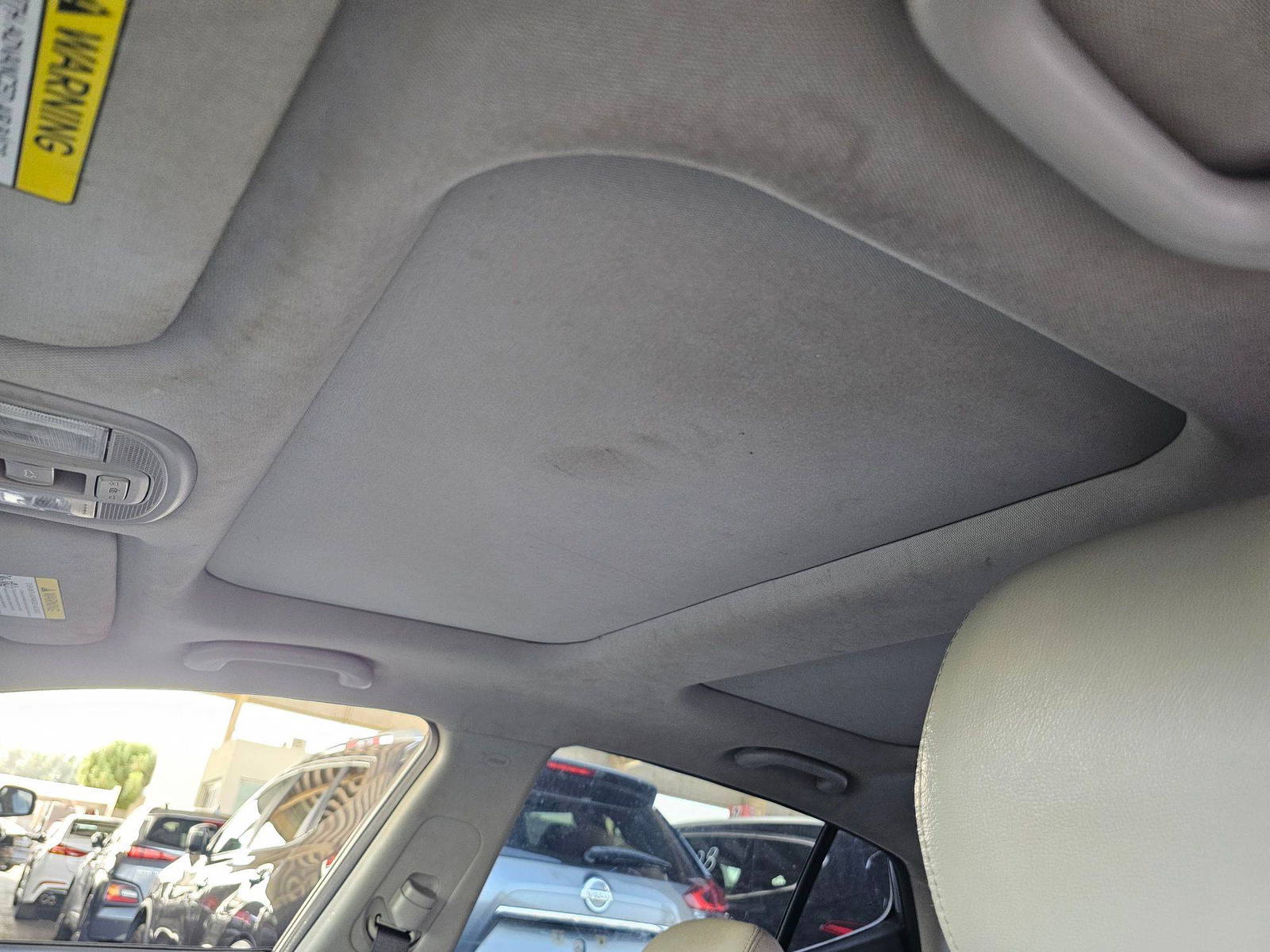 2014 KIA OPTIMA — 253072 Miles — Lot G311708 — Souq - Marhaba Auctions Used Cars - Image 8
