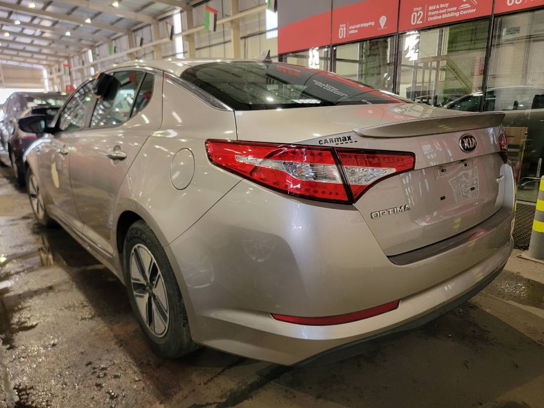 2013 KIA OPTIMA — 155500 Miles — Lot 38871523 — Main - Marhaba Auctions Used Cars - Image 5