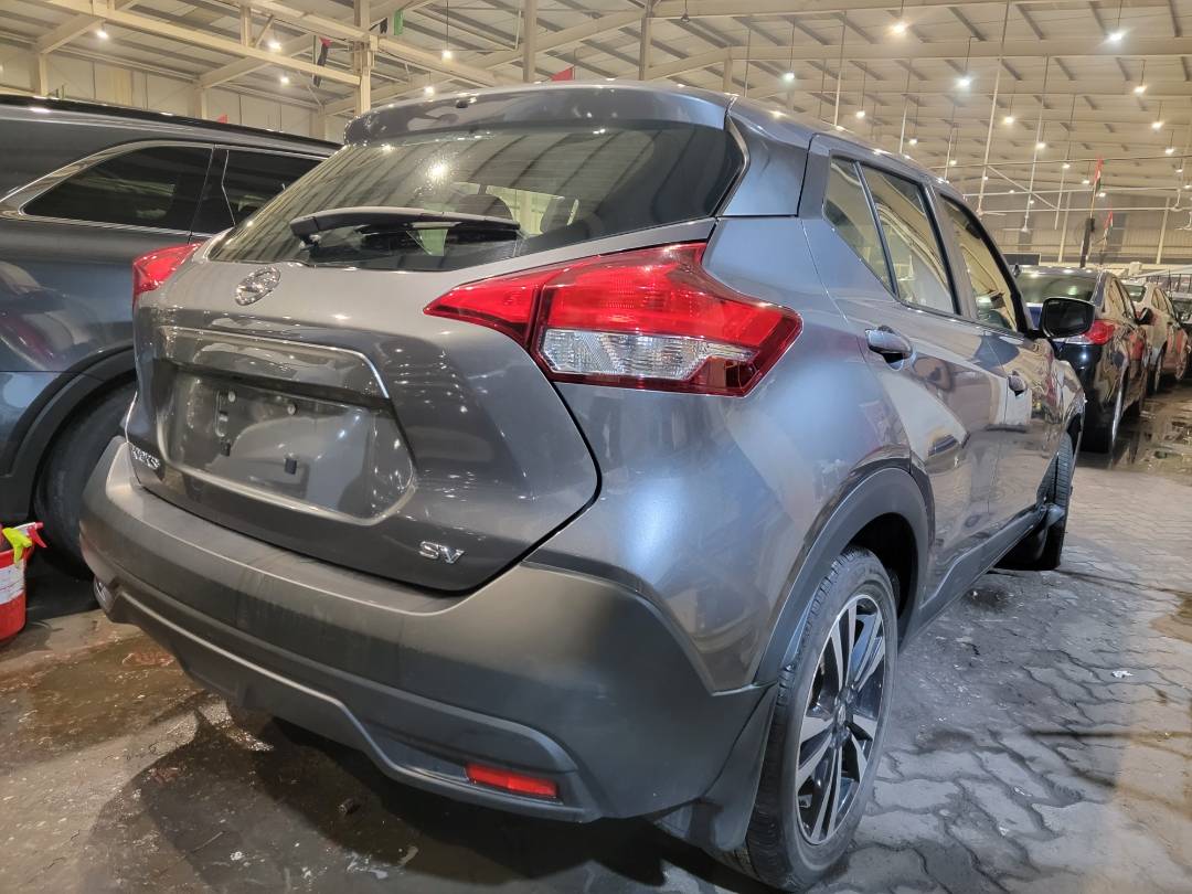 2019 NISSAN KICKS — 118600 KM — Lot 5191339133 — Ind. 12 - Marhaba Auctions Used Cars - Image 3
