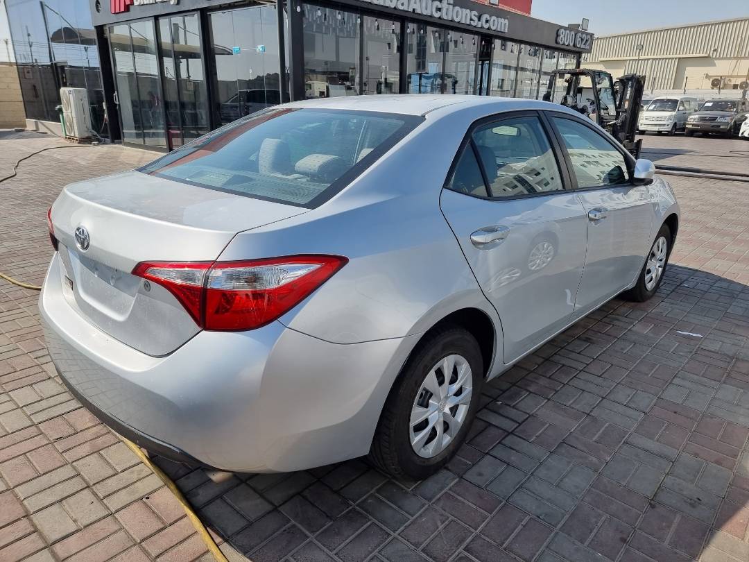 2015 TOYOTA COROLLA — 144214 Miles — Lot 125478 — Ind. 12 - Marhaba Auctions Used Cars - Image 5