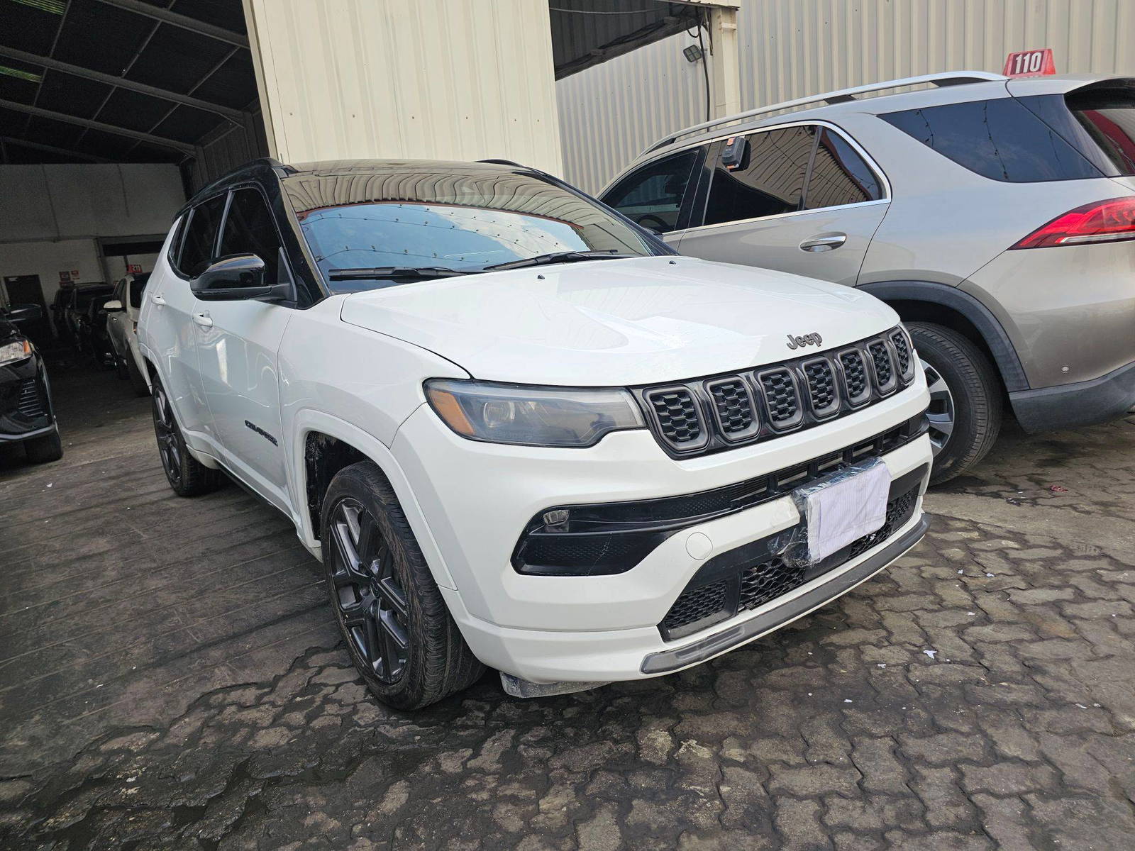 JEEP COMPASS LIMITED 2025 - Marhaba Auction Used Cars - Image 4