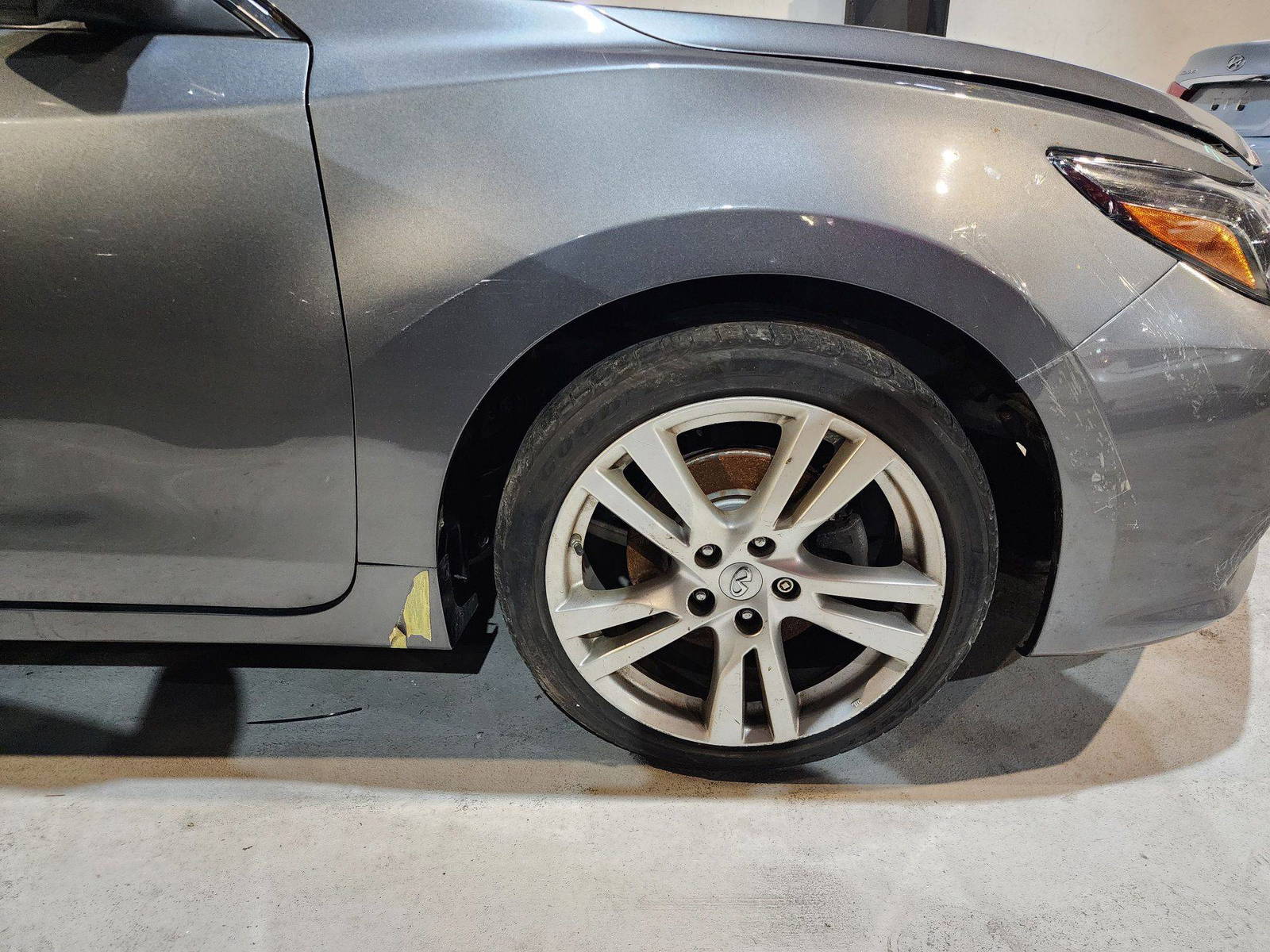 2016 NISSAN ALTIMA — 146580 KM — Lot 81066154 — Al Quoz - Marhaba Auctions Used Cars - Image 12