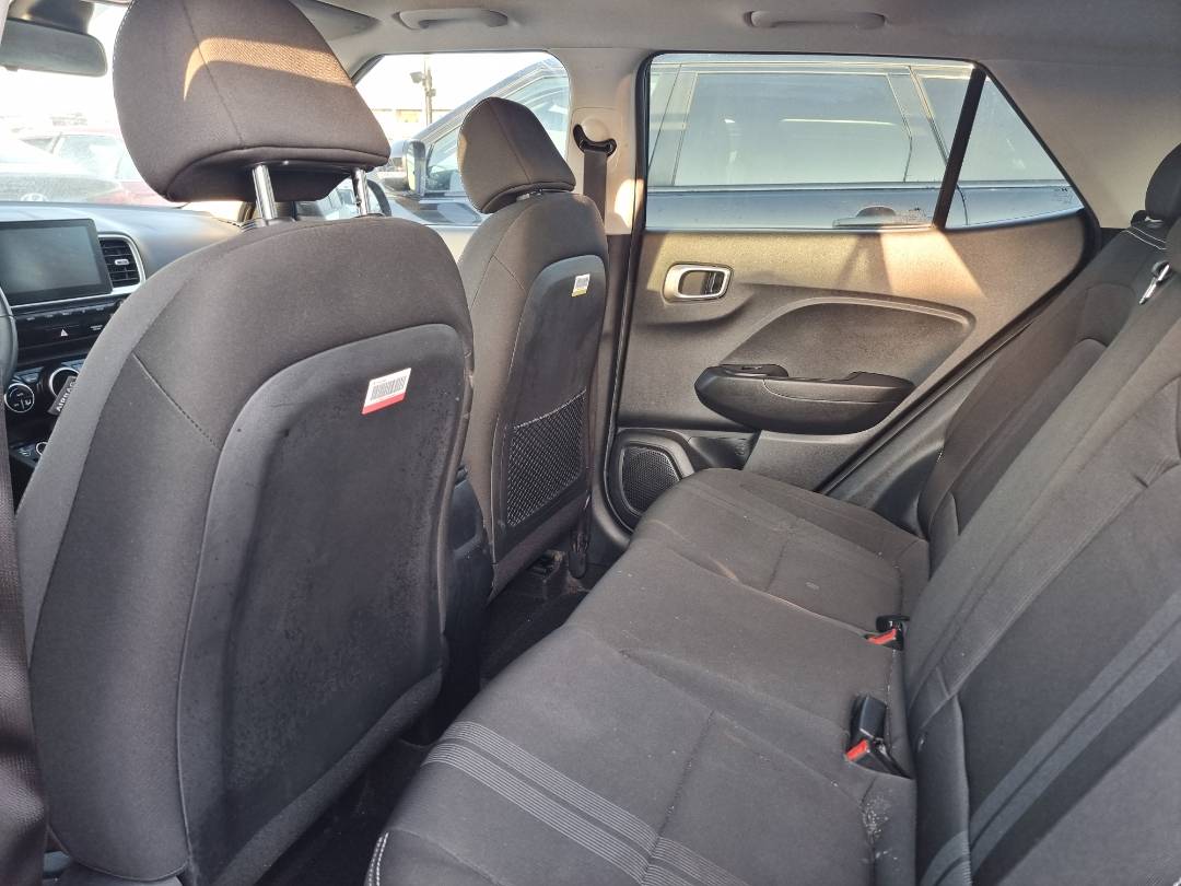 HYUNDAI VENUE SEL 2022 - Marhaba Auction Used Cars - Image 6