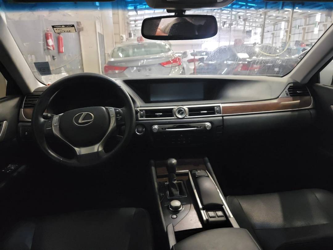 2015 LEXUS GS 350 — 158062 Miles — Lot FA006780 — Souq - Marhaba Auctions Used Cars - Image 7