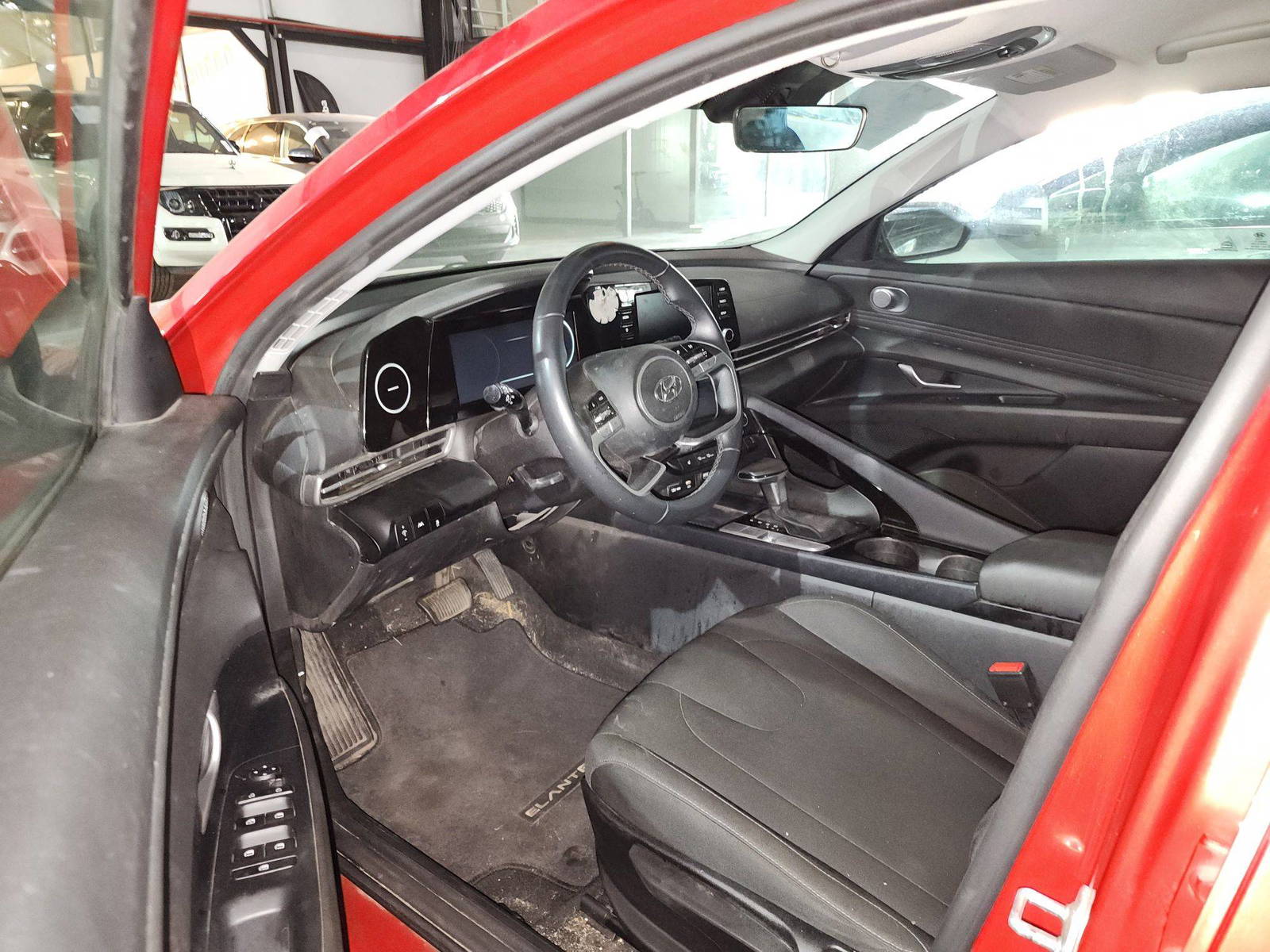 2022 HYUNDAI ELANTRA — 53985 Miles — Lot 72068 — Main - Marhaba Auctions Used Cars - Image 9