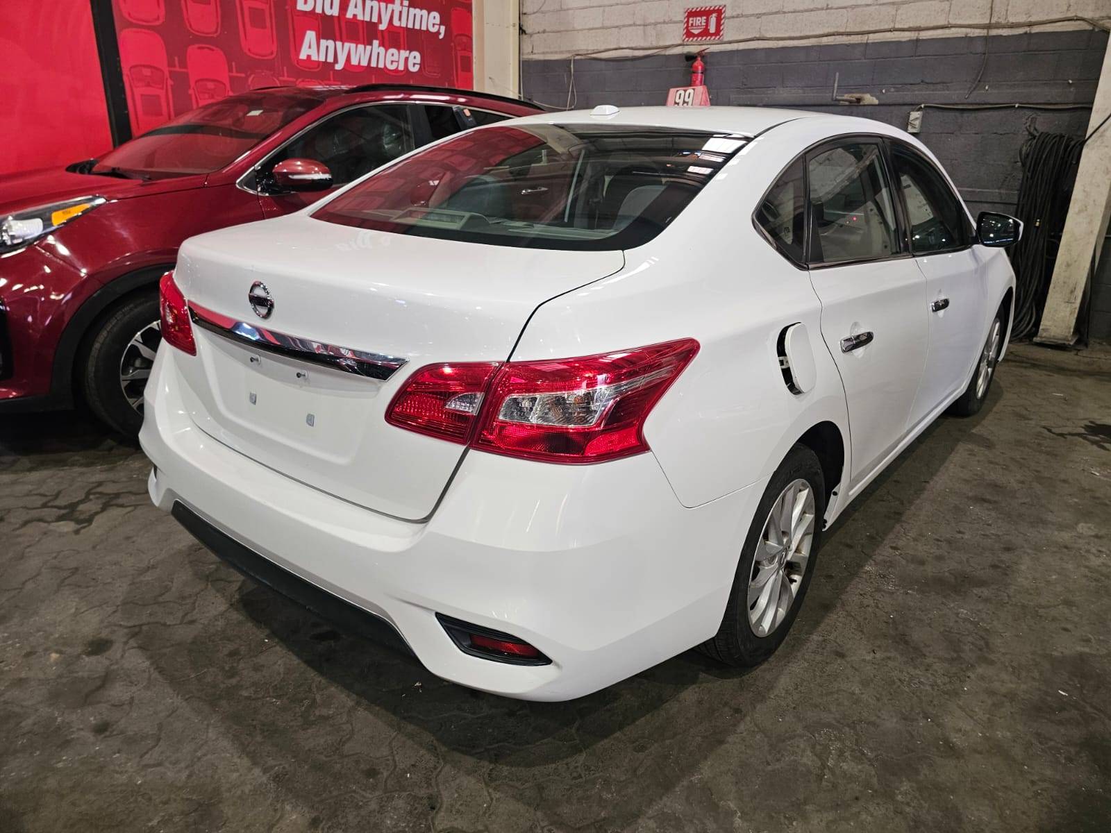 NISSAN SENTRA 2019 - Marhaba Auction Used Cars - Image 4