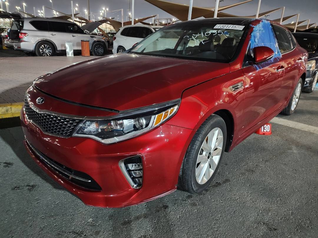 2018 KIA OPTIMA — 38453 Miles — Lot 73017153 - Marhaba Auctions Used Cars - Image 5