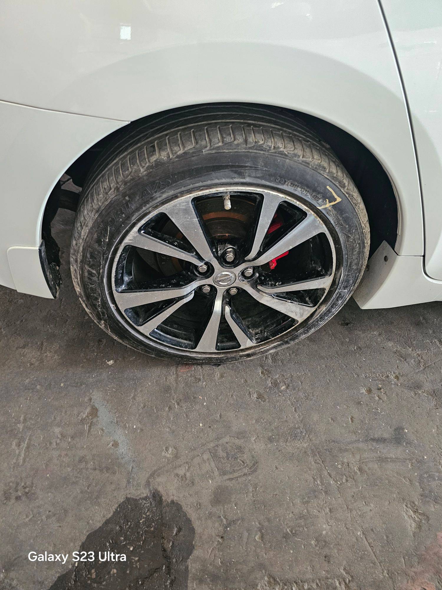 NISSAN MAXIMA 2017 - Marhaba Auction Used Cars - Image 5