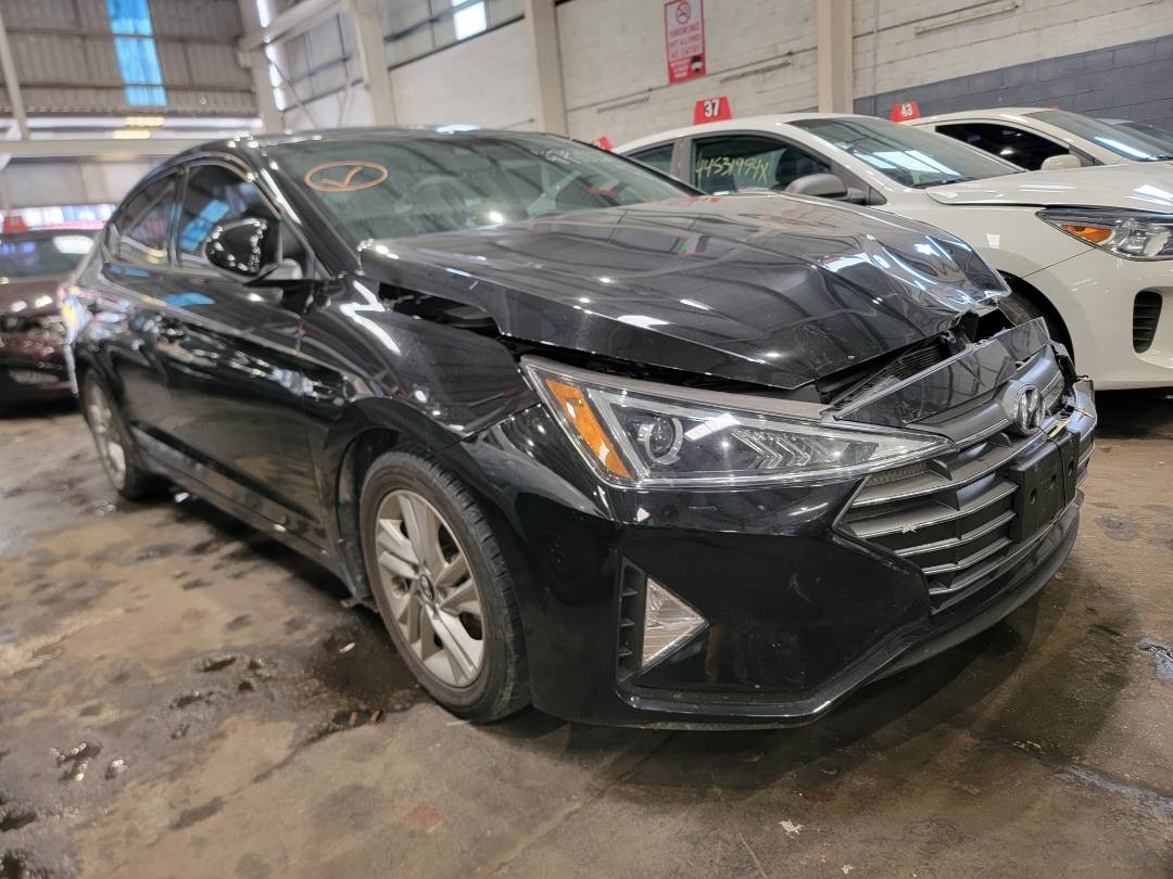 2019 HYUNDAI ELANTRA — 68783 Miles — Lot H479012 — Souq - Marhaba Auctions Used Cars - Image 7