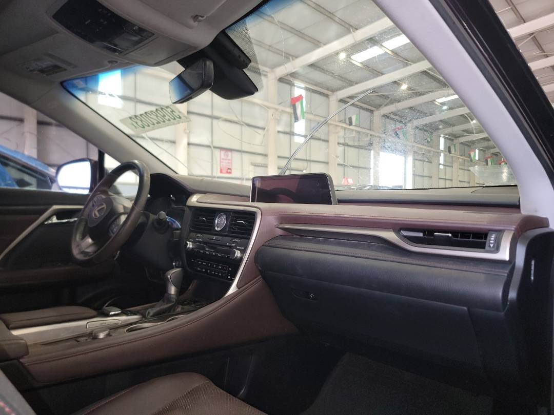 2016 LEXUS RX 350 — 178869 Miles — Lot C024857 - Marhaba Auctions Used Cars - Image 6