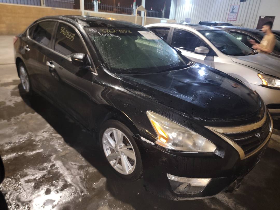 2013 NISSAN ALTIMA — 187300 Miles — Lot 37624553 - Marhaba Auctions Used Cars - Image 7