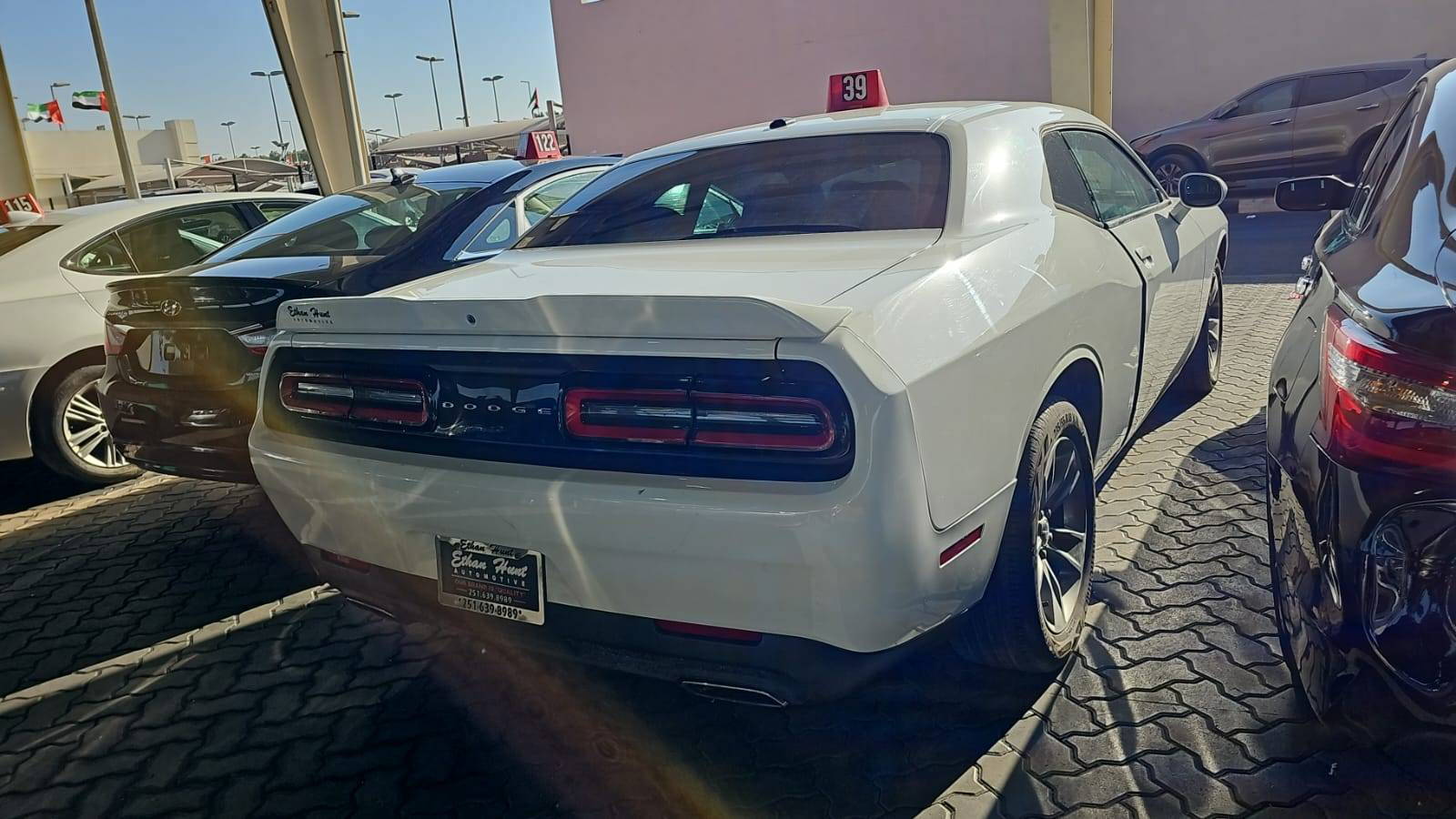DODGE CHALLENGER 2018 - Marhaba Auction Used Cars - Image 10